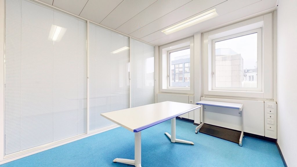 Bureau de 102m²
