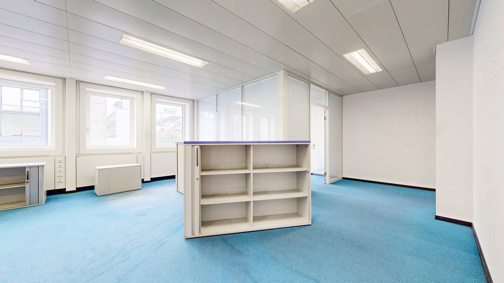 Bureau de 102m²