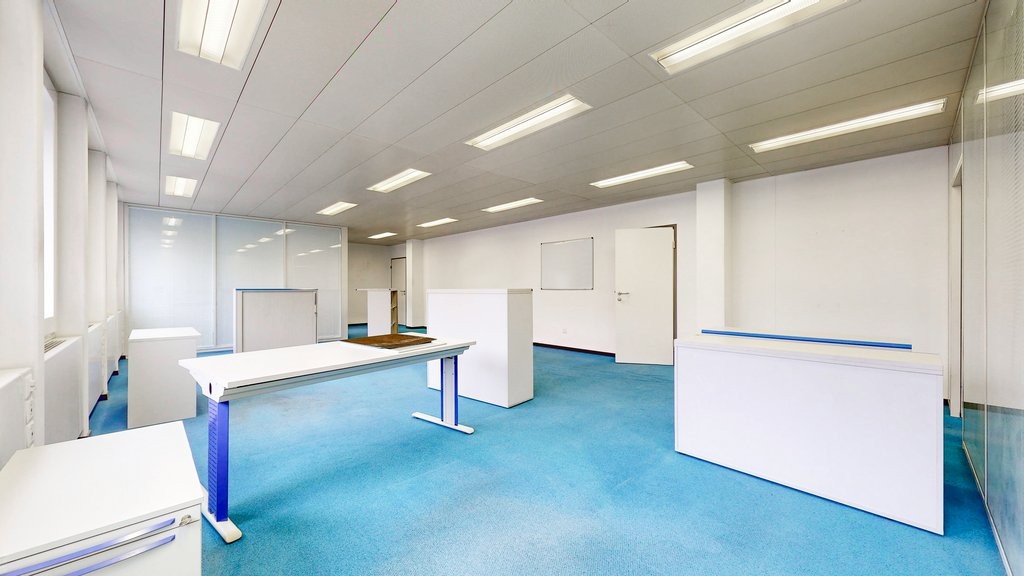 Bureau de 102m²