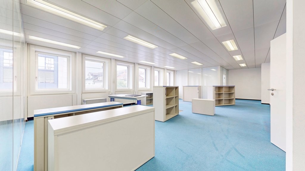 Bureau de 102m²