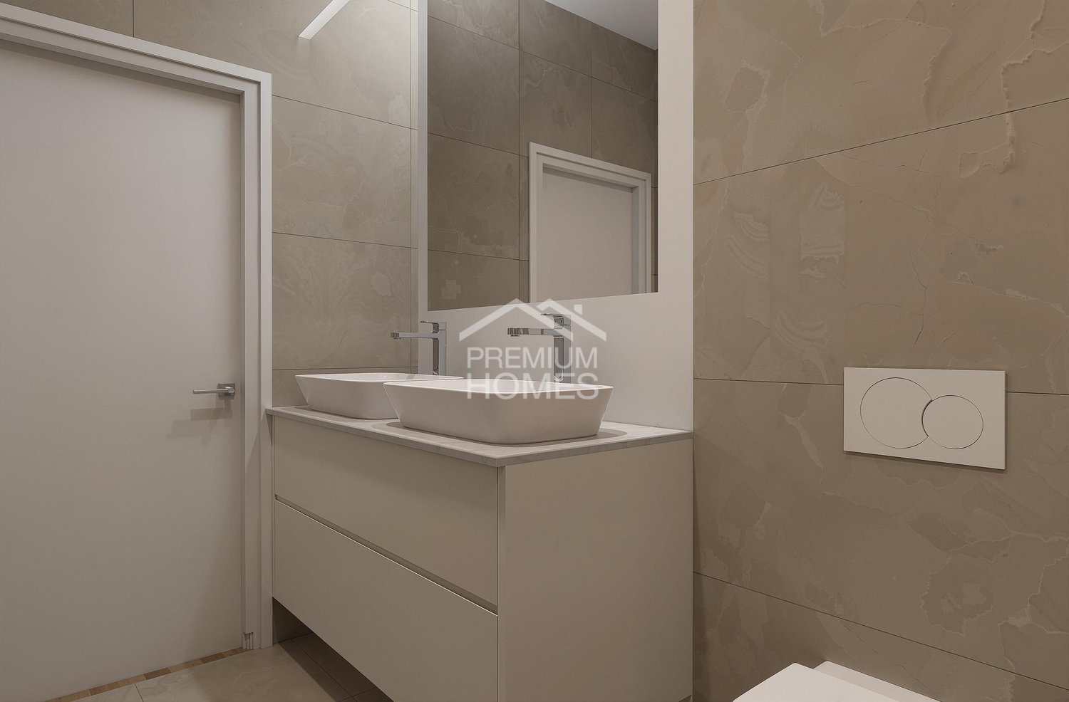 2 ½ rooms apartment