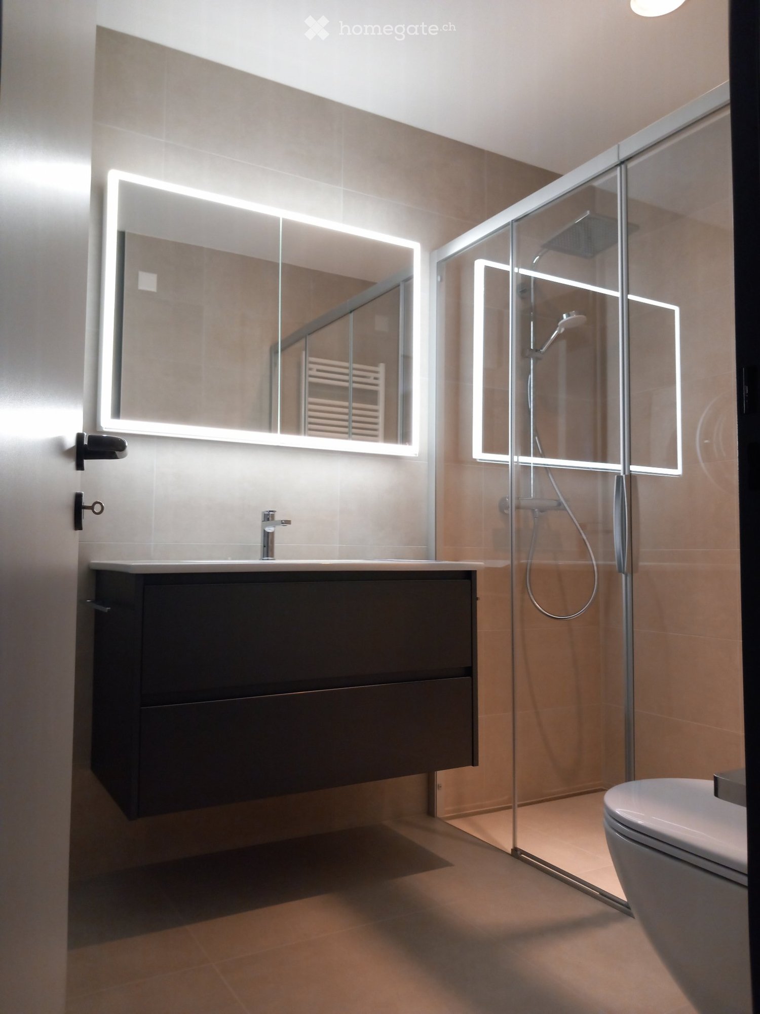 3 ½ pièces appartement
