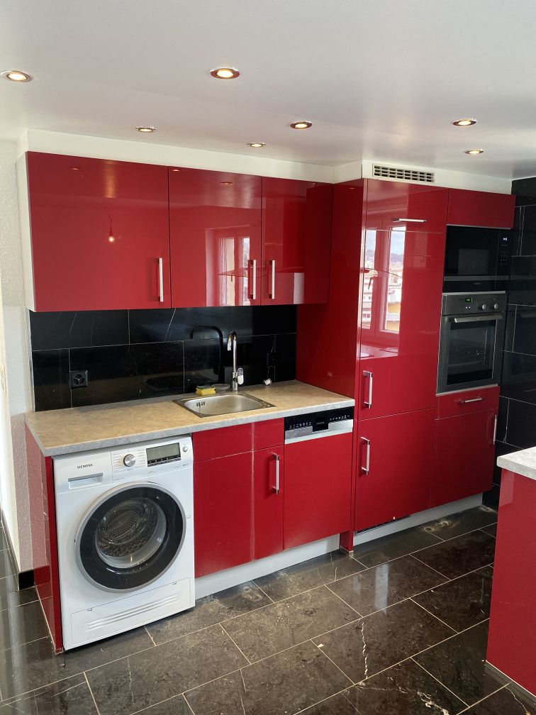 4 rooms apartment