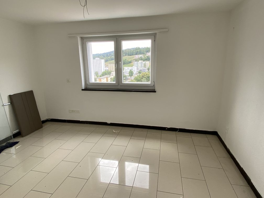 4 rooms apartment