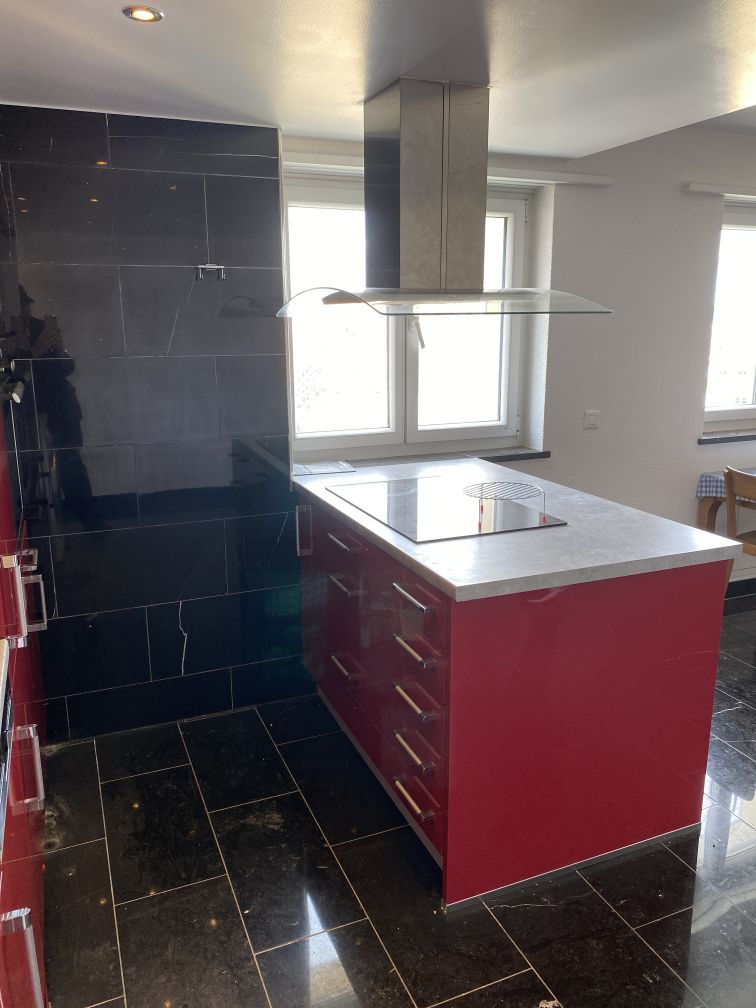 4 rooms apartment