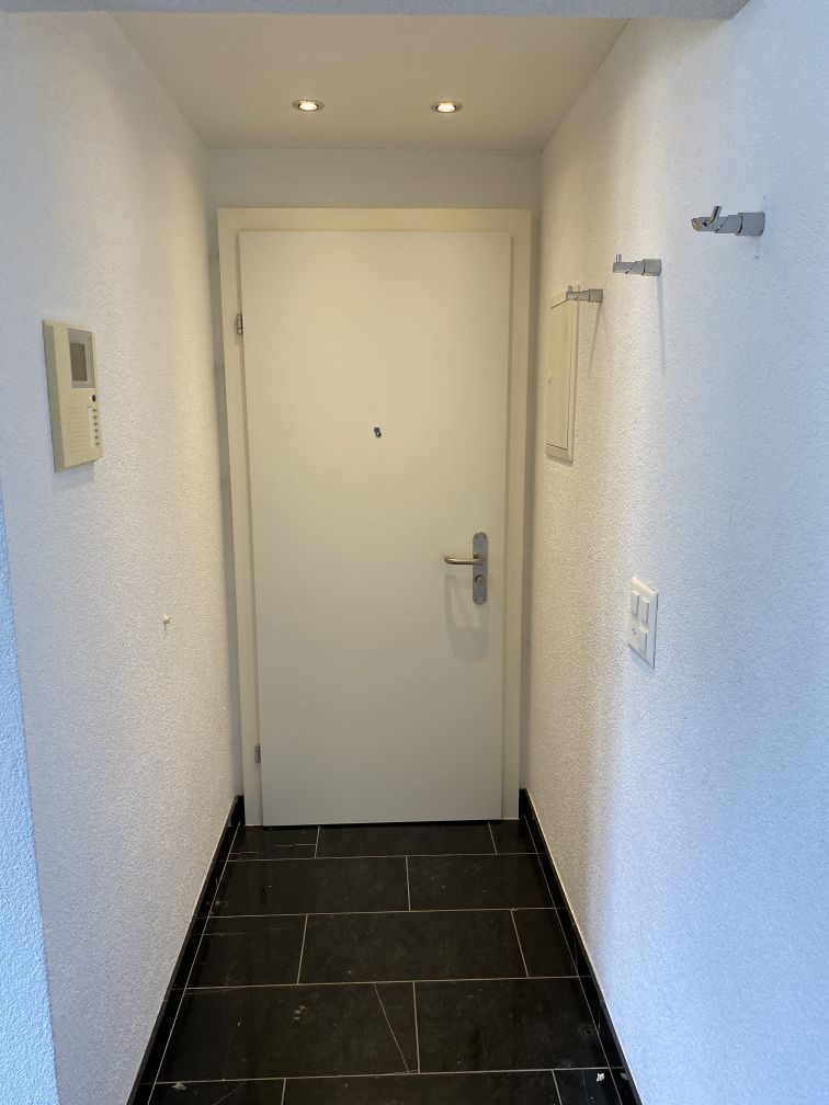4 rooms apartment