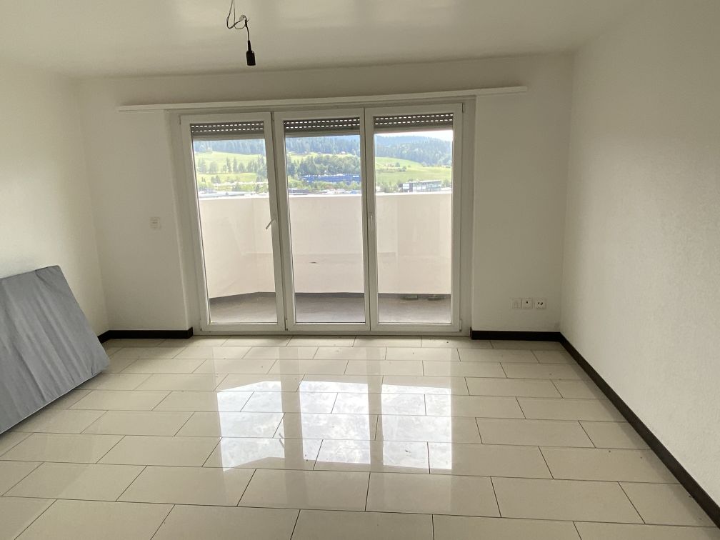 4 rooms apartment