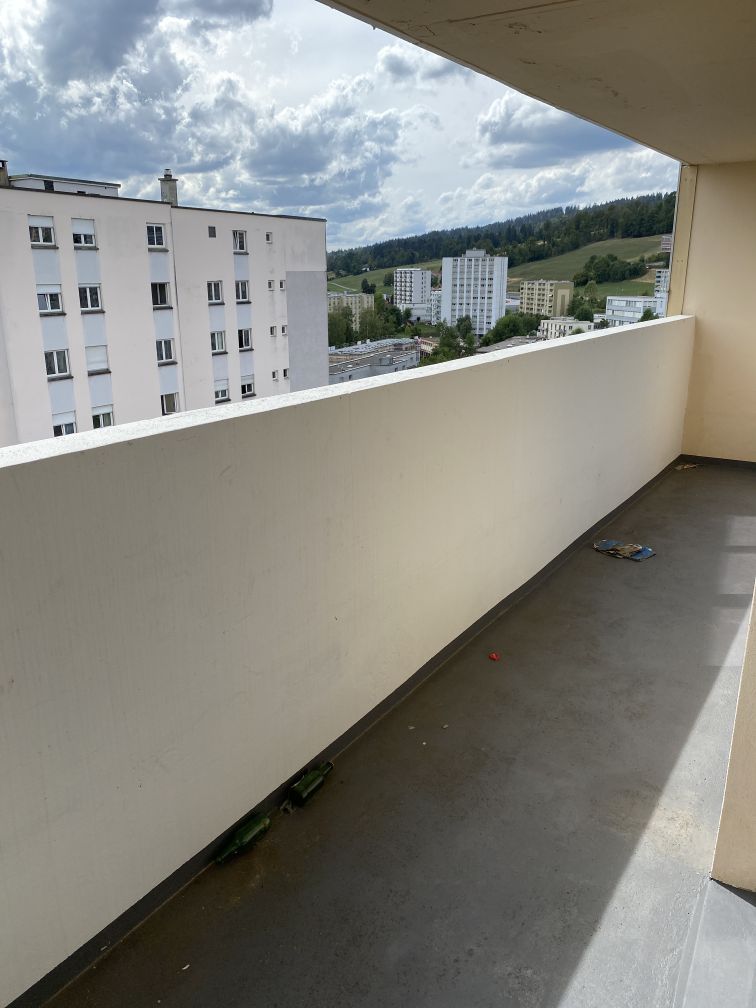 4 rooms apartment