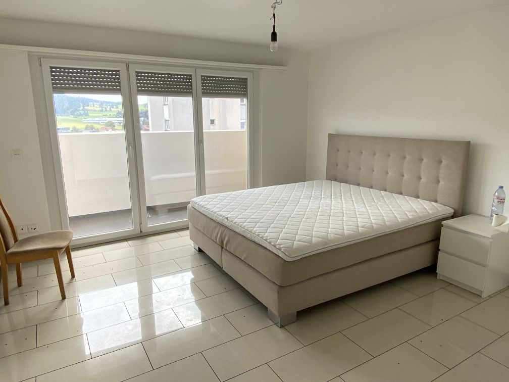 4 rooms apartment