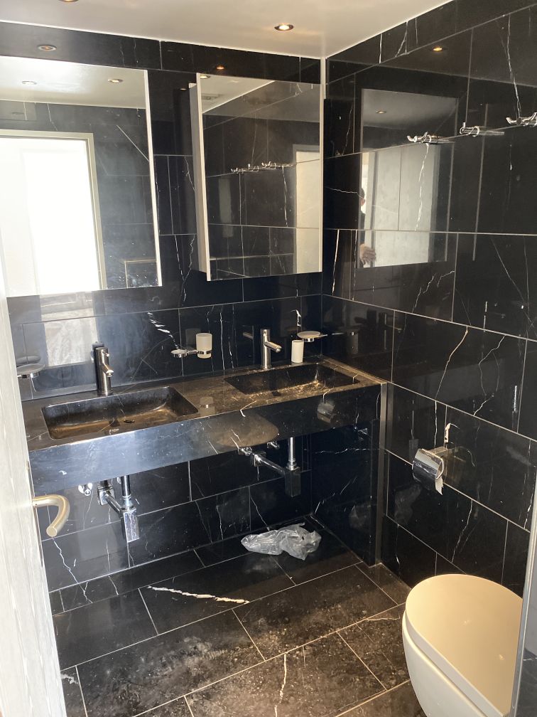 4 rooms apartment