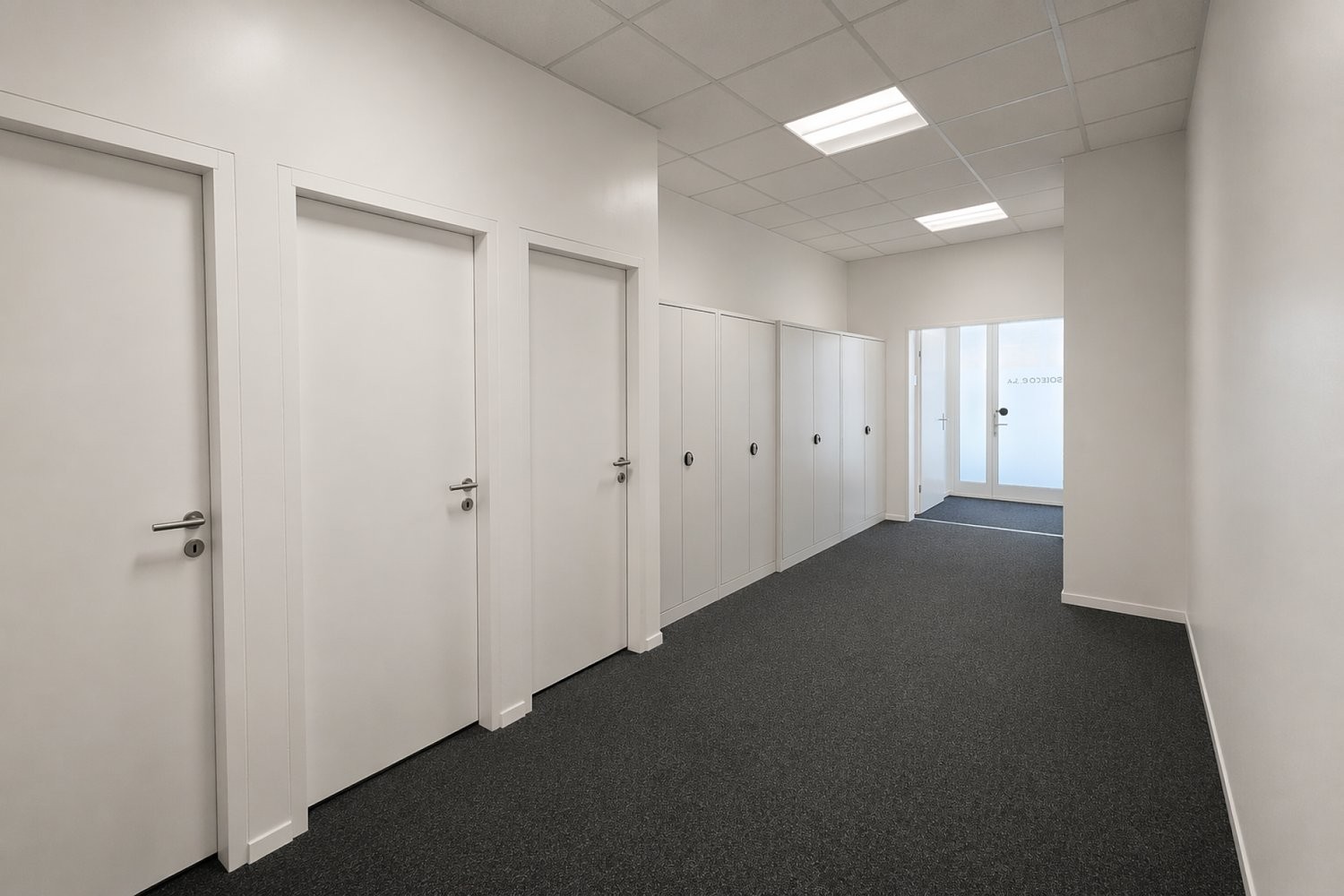 110m² office, photo 3 sur 10