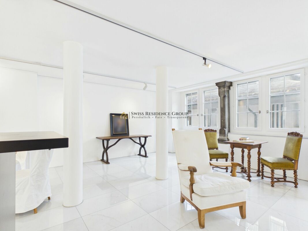Appartement de 2 ½ pièces