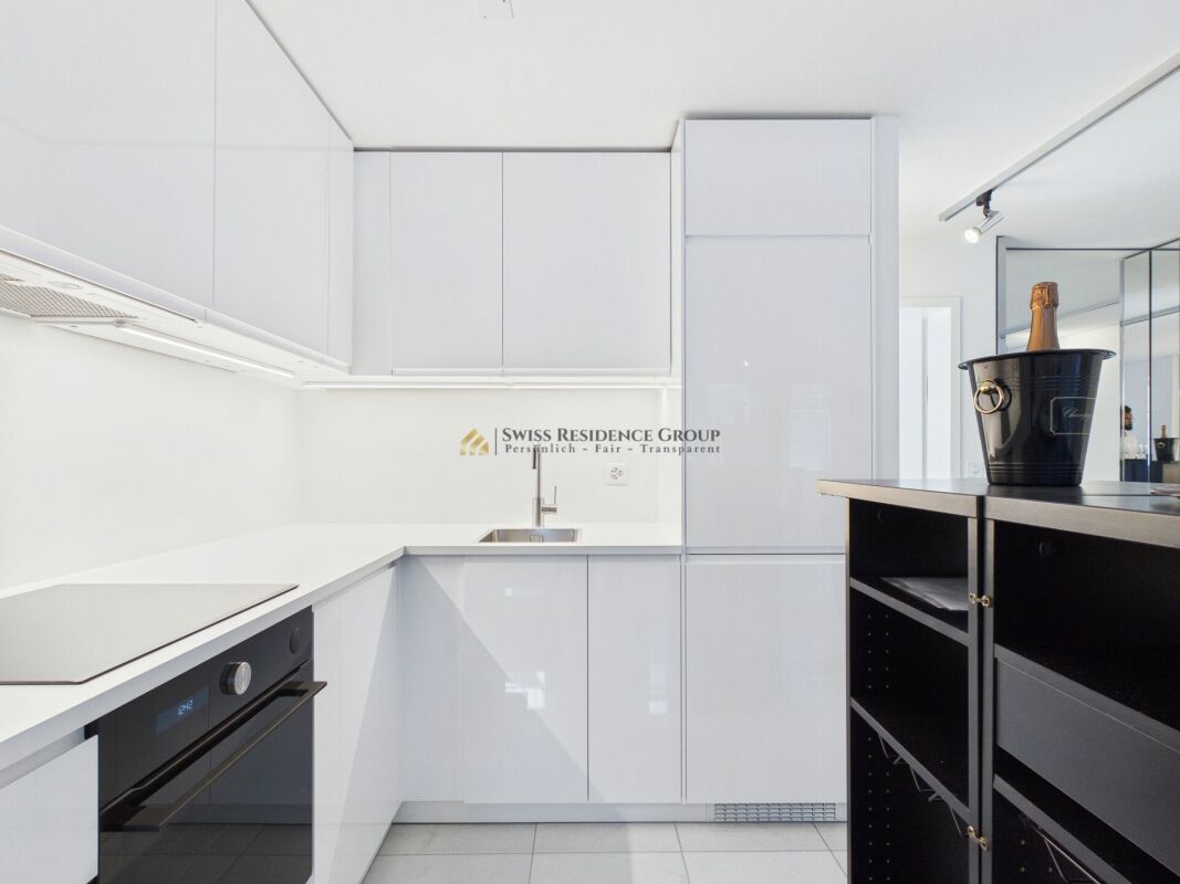 Appartement de 2 ½ pièces