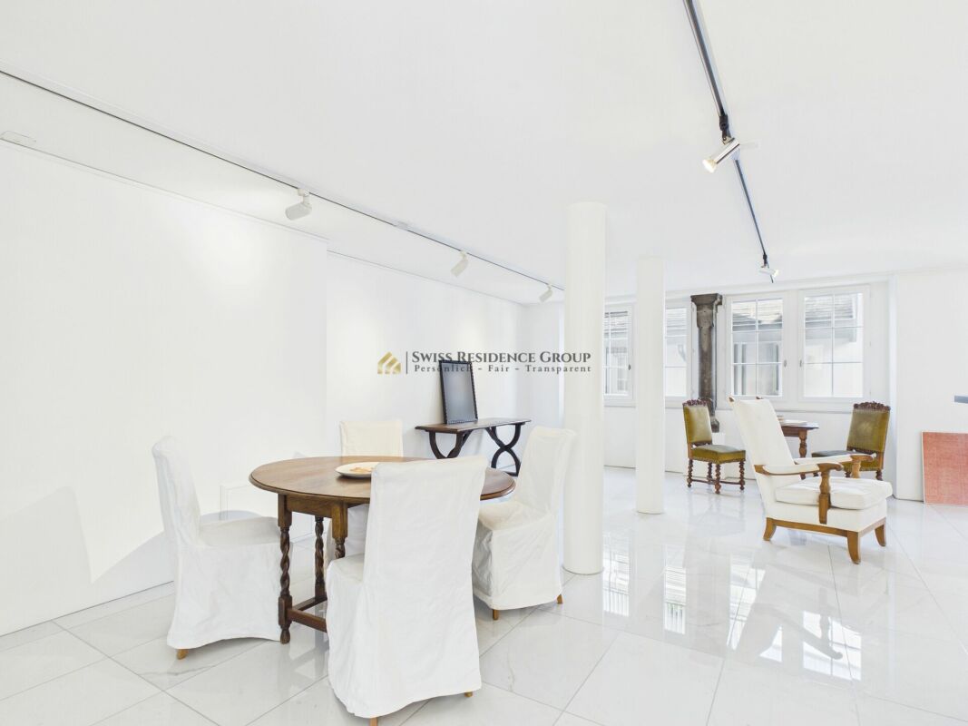 Appartement de 2 ½ pièces