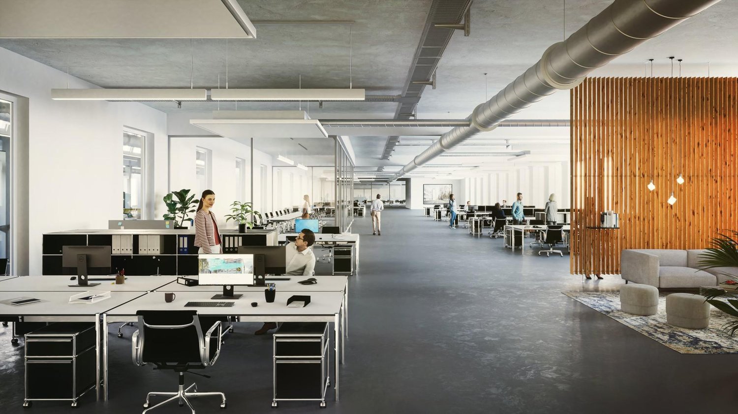12000m² commercial, photo 4 sur 4