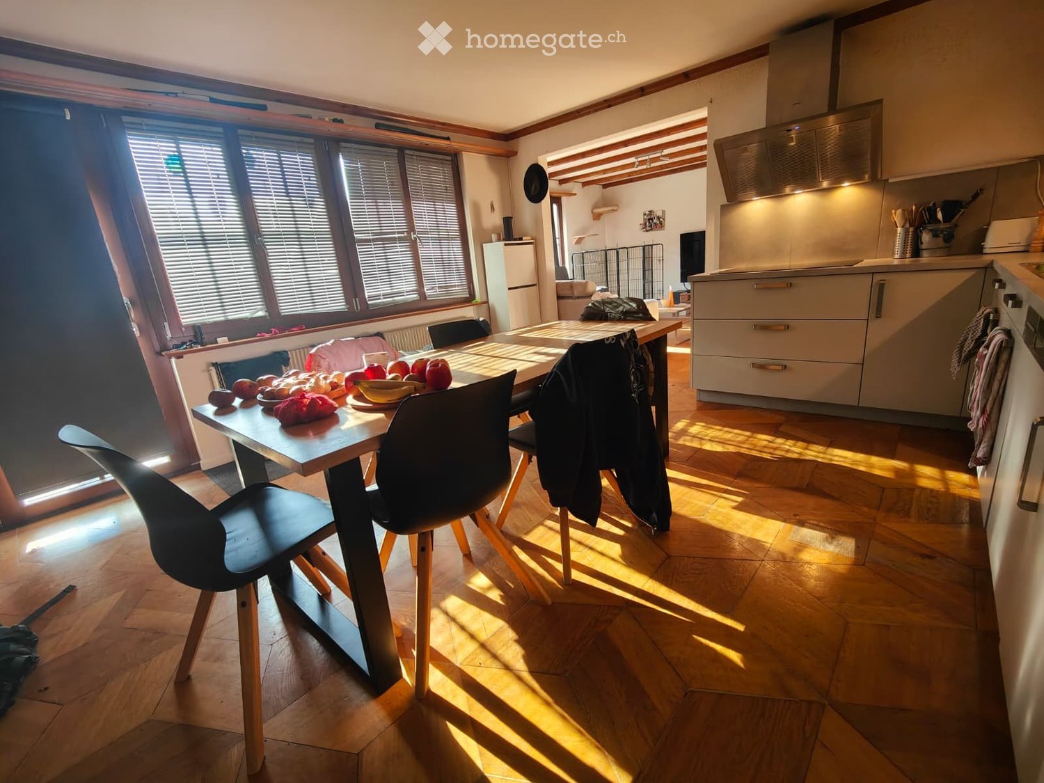 5 ½ rooms apartment, photo 2 sur 5