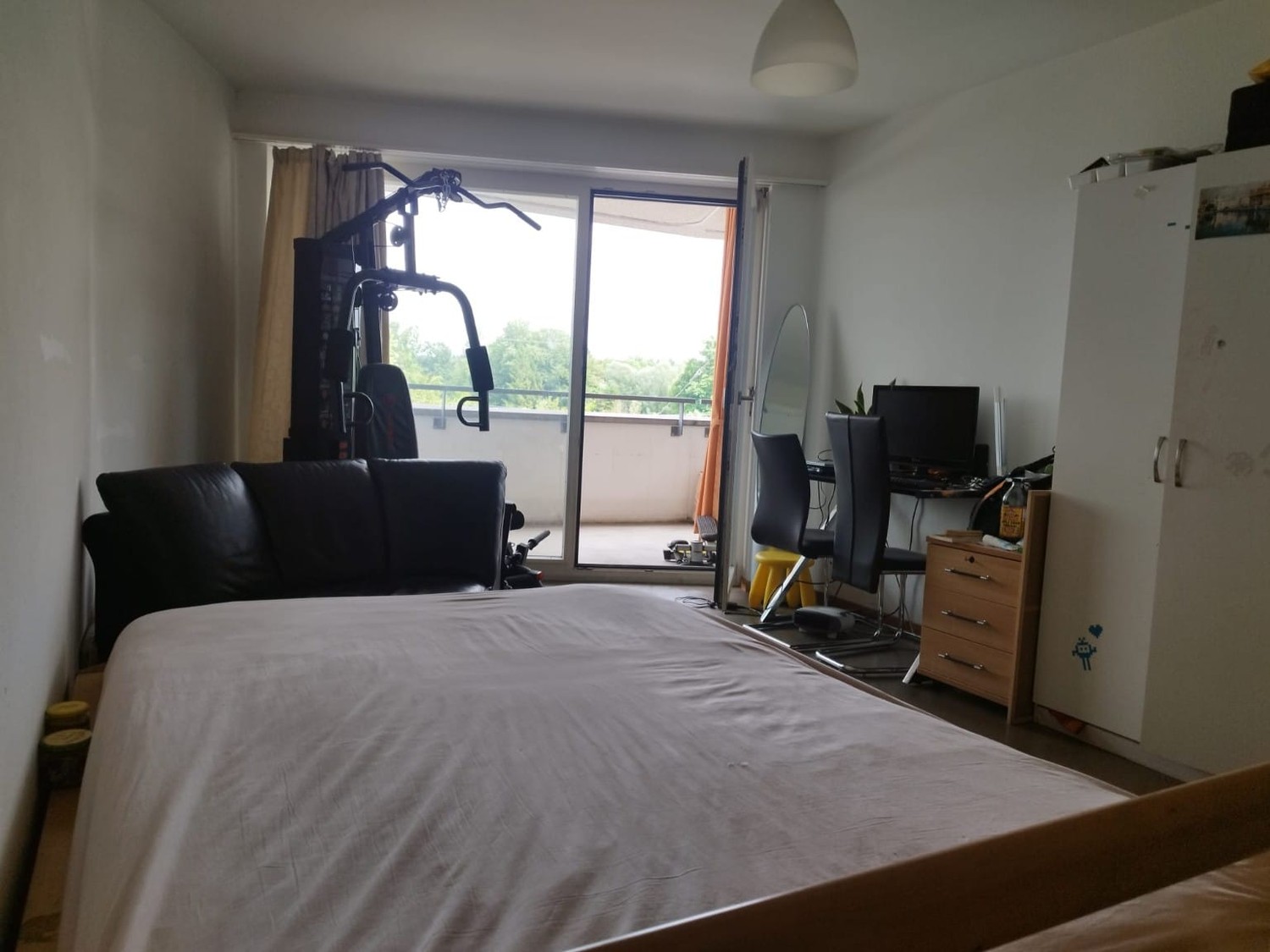 Appartement 1 ½ pièces, photo 2 sur 7