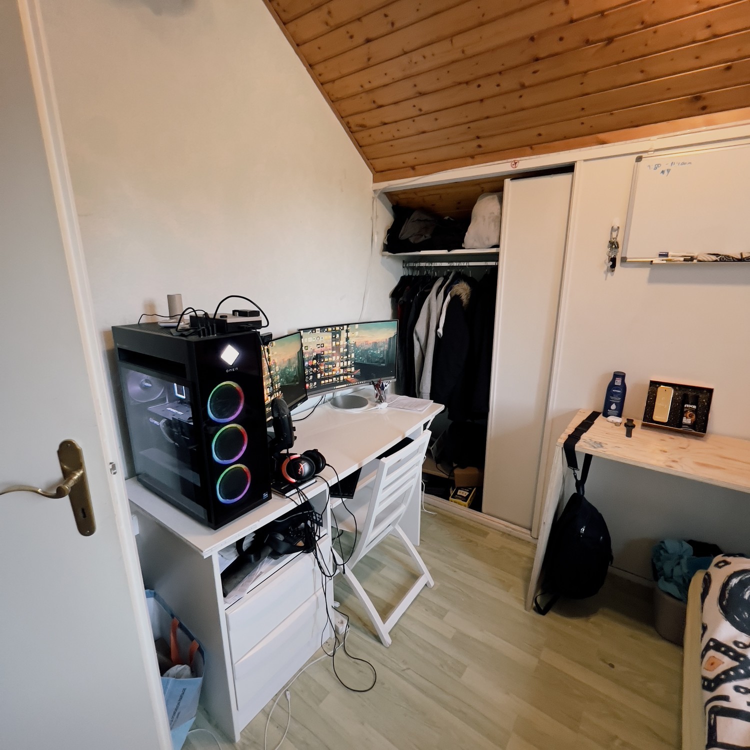 Room in a shared flat, photo 4 sur 4