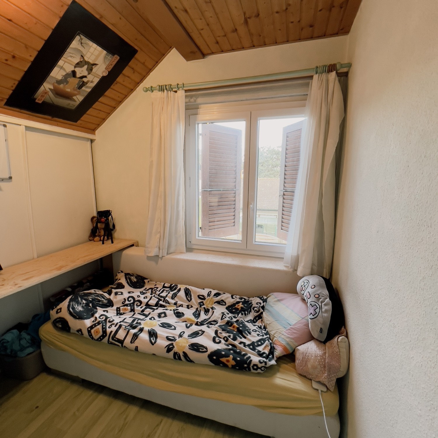 Room in a shared flat, photo 3 sur 4