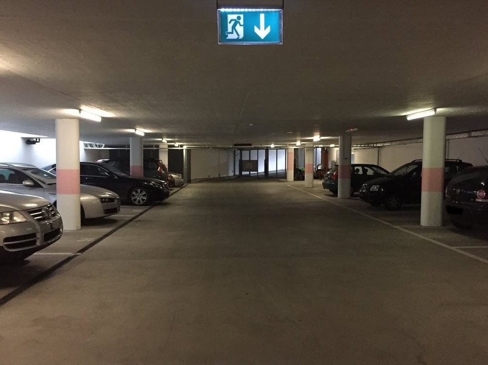 Place souterraine