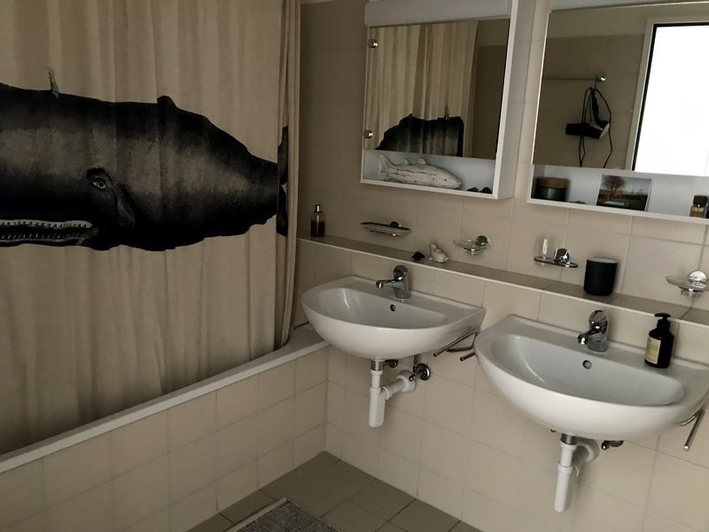 Appartement meublé de 3 ½ pièces
