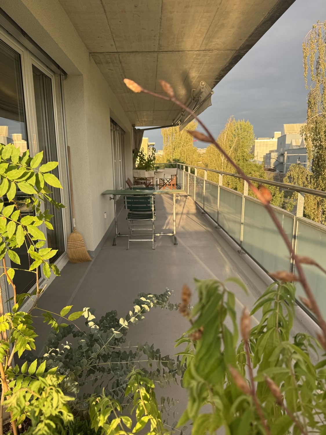 Appartement meublé de 3 ½ pièces