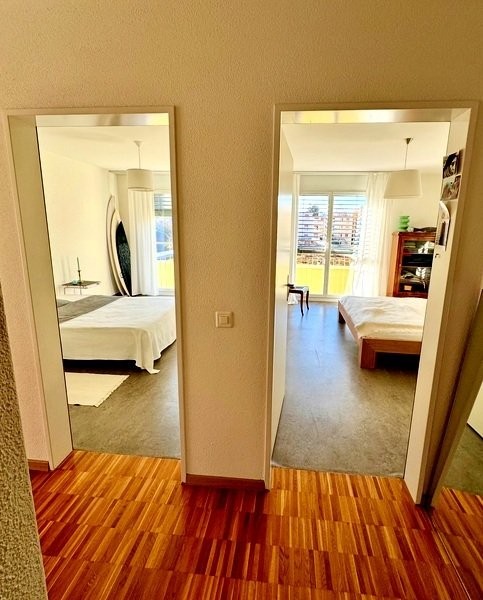 Appartement meublé de 3 ½ pièces