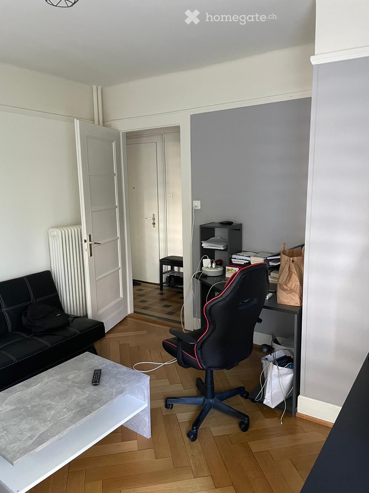1 rooms apartment, photo 3 sur 4