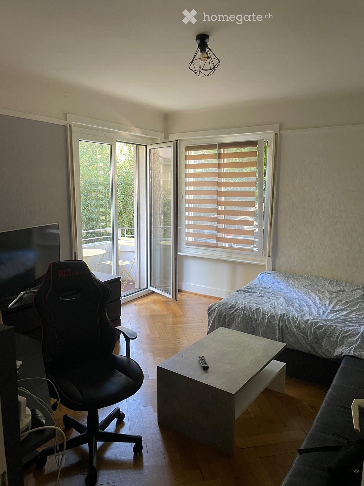 1 rooms apartment, photo 1 sur 4