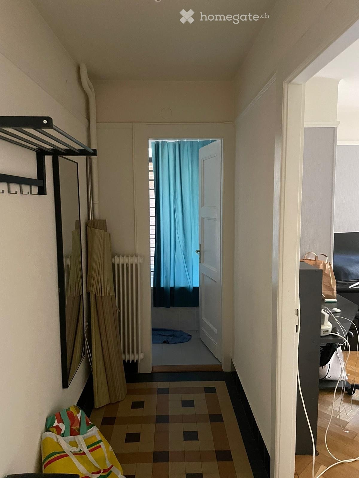 1 rooms apartment, photo 4 sur 4
