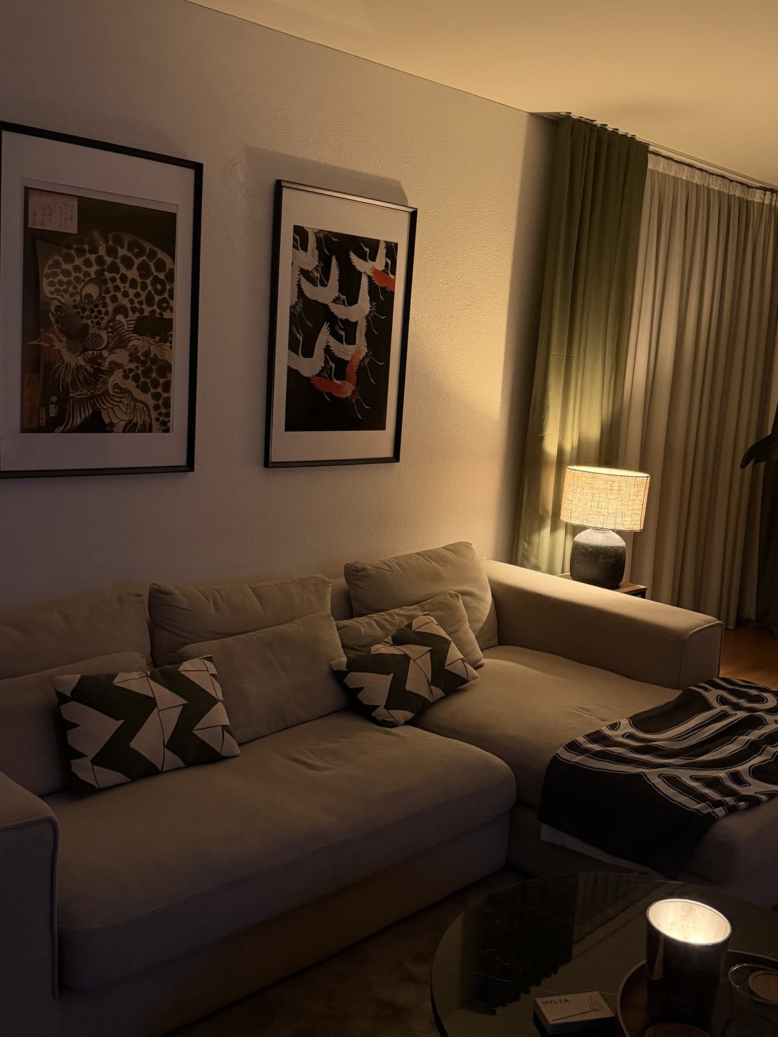 Appartement de 2 ½ pièces, photo 1 sur 5