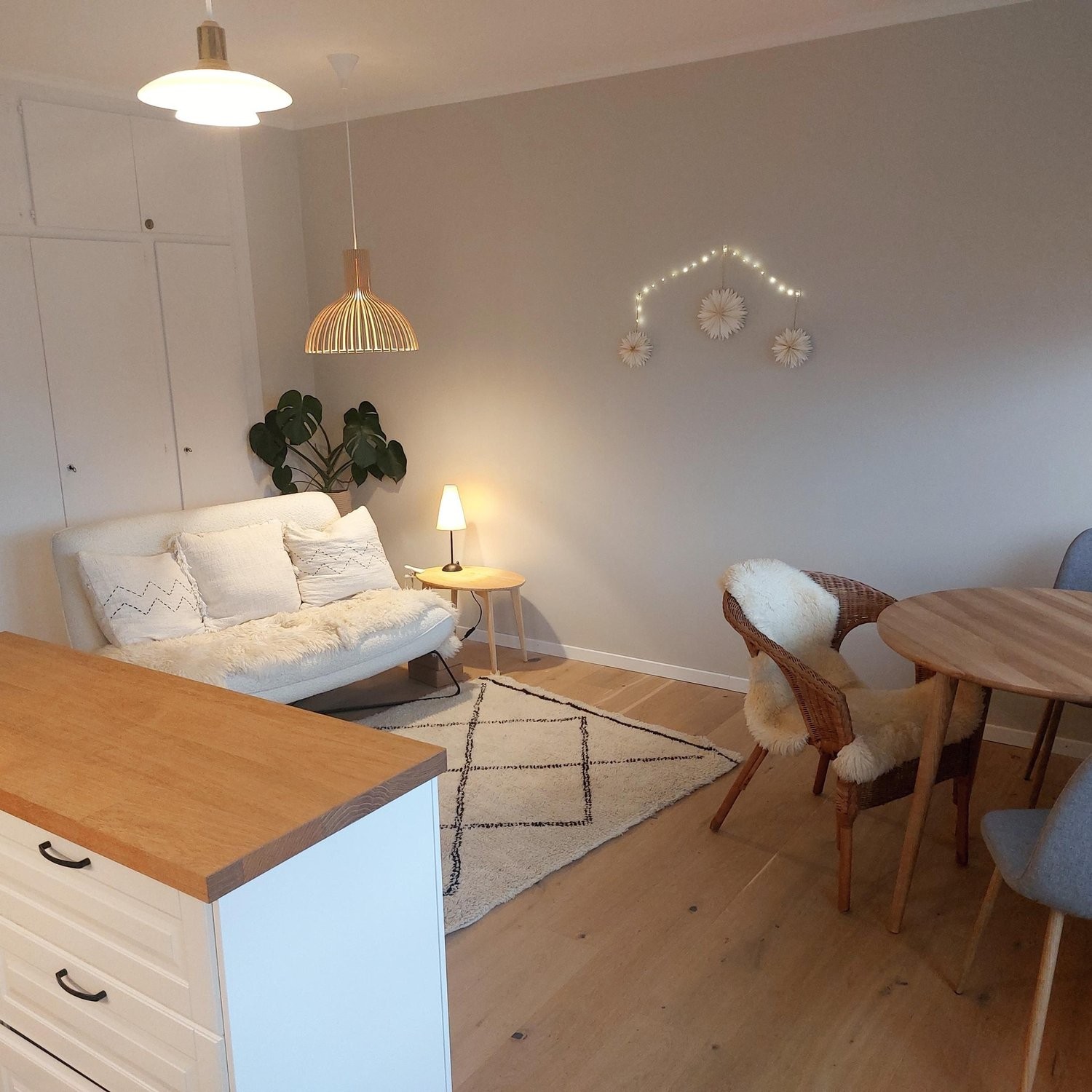 3 rooms furnished flat, photo 2 sur 10