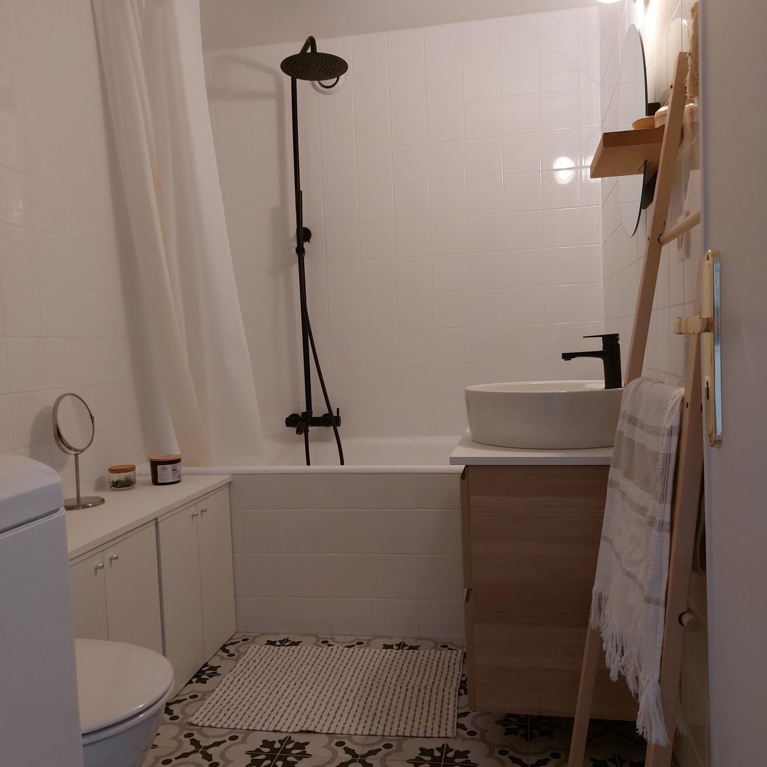 3 rooms furnished flat, photo 8 sur 10