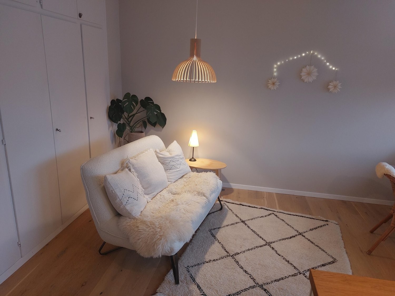 3 rooms furnished flat, photo 3 sur 10
