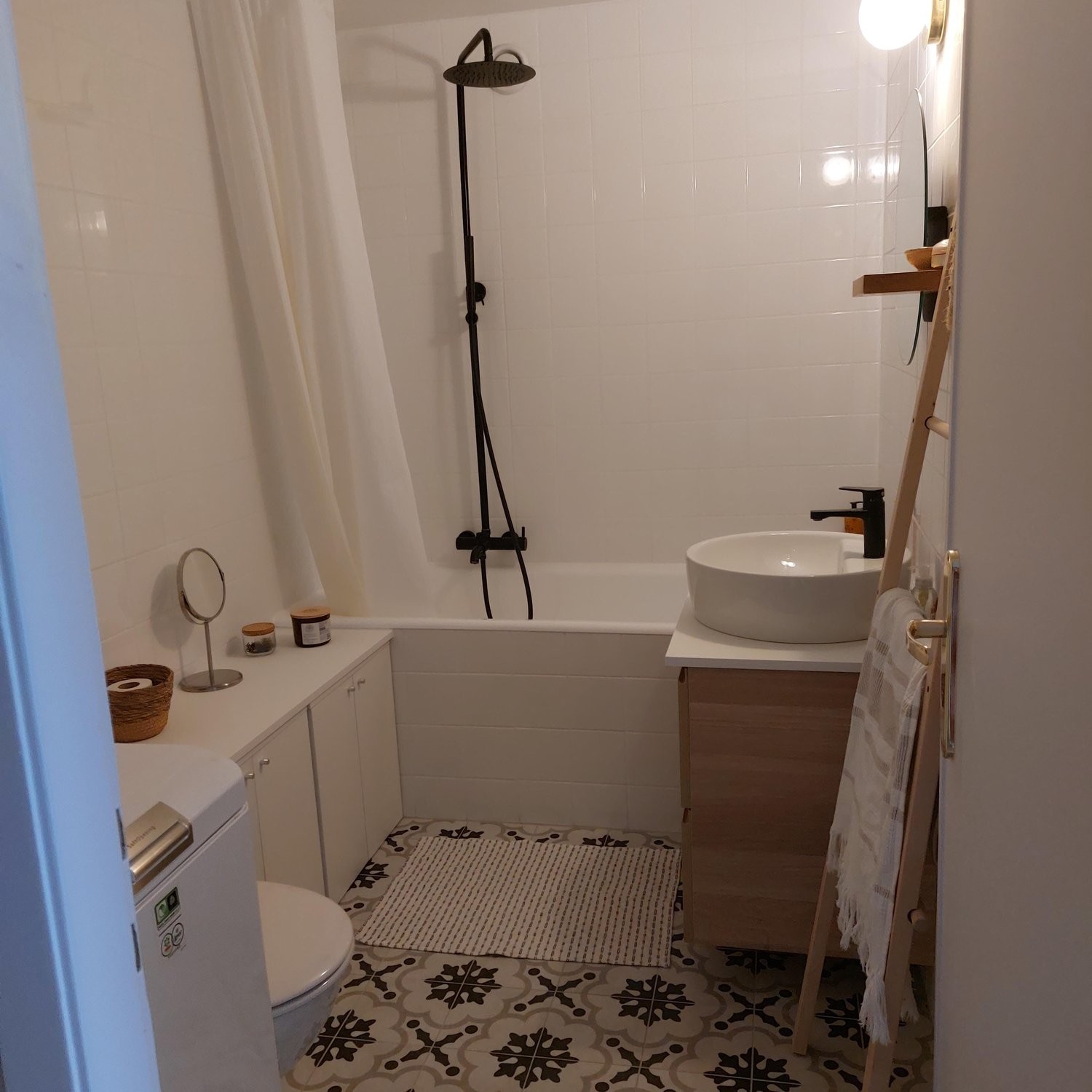 3 rooms furnished flat, photo 9 sur 10