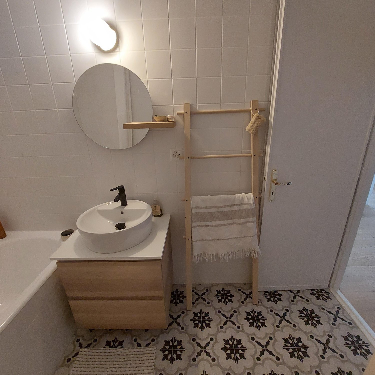 3 rooms furnished flat, photo 10 sur 10