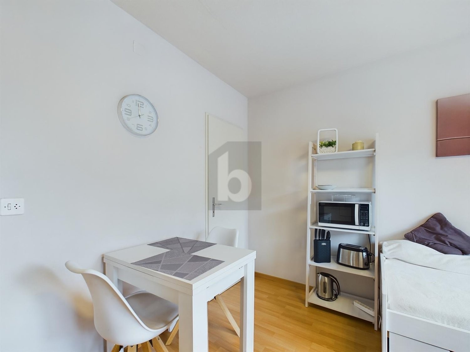 1 ½ rooms furnished flat