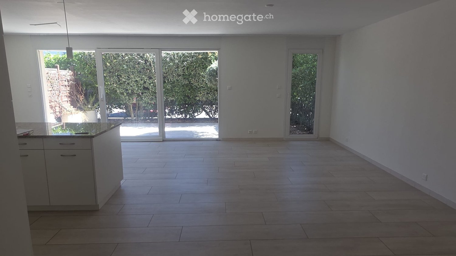 4 rooms apartment