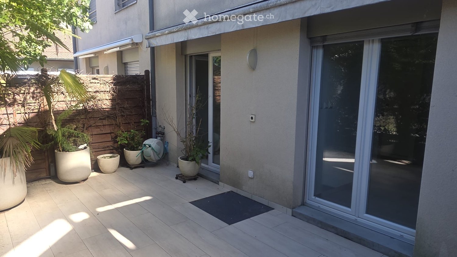 4 rooms apartment