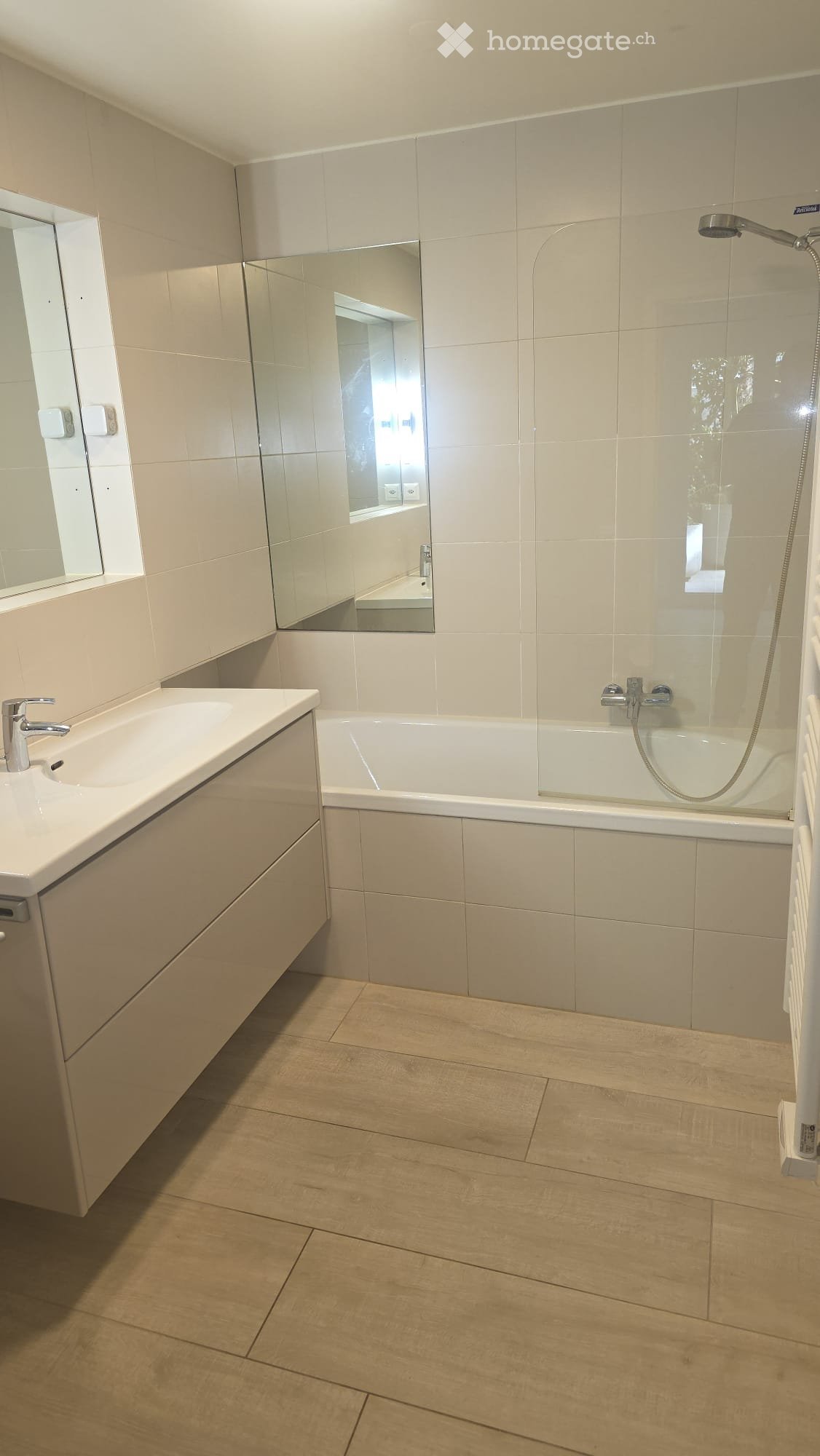 4 rooms apartment