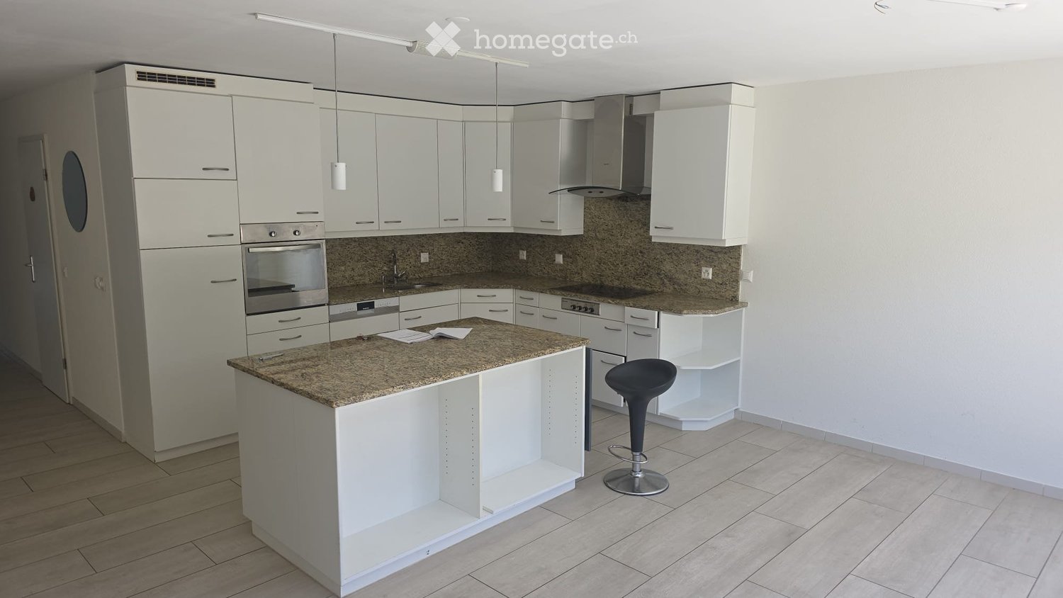 4 rooms apartment