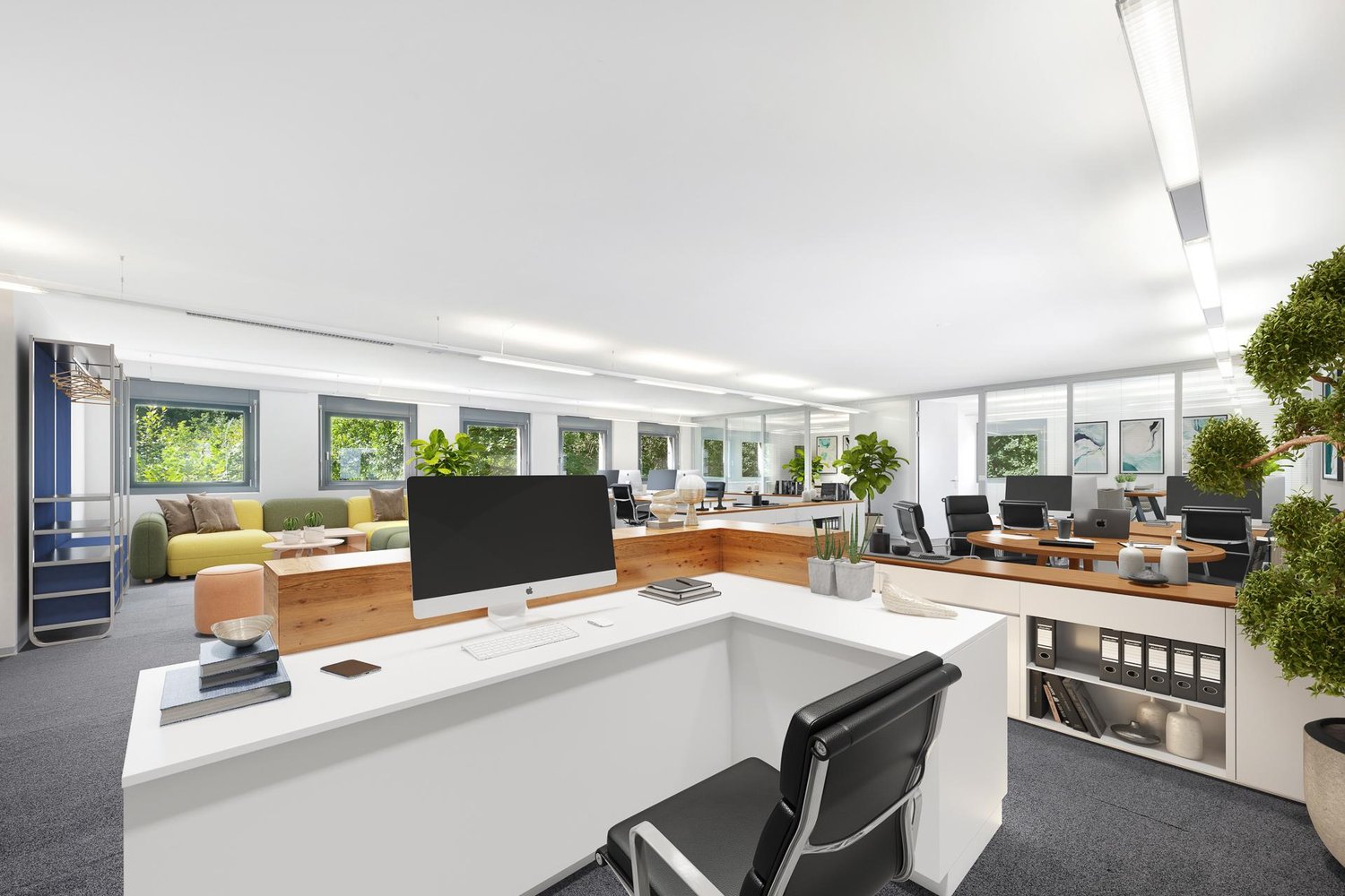 171m² commercial