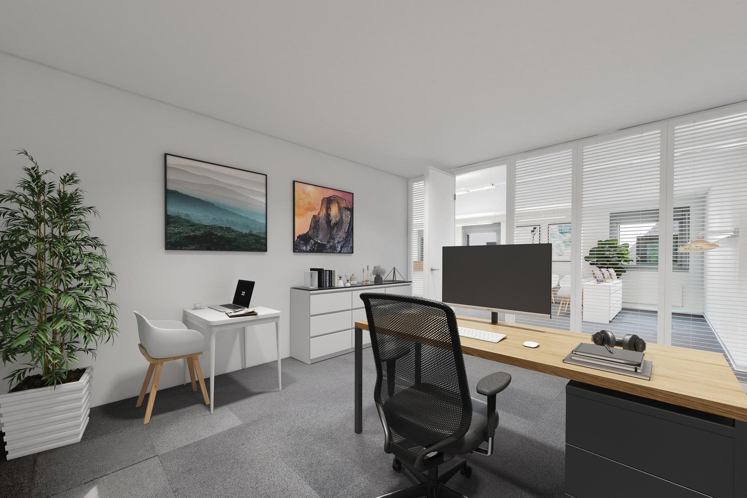 171m² commercial