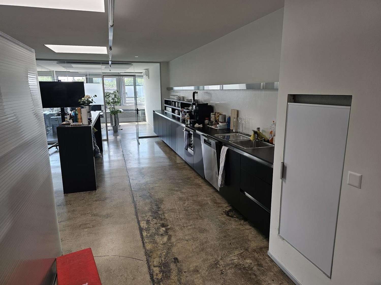 322m² bureau