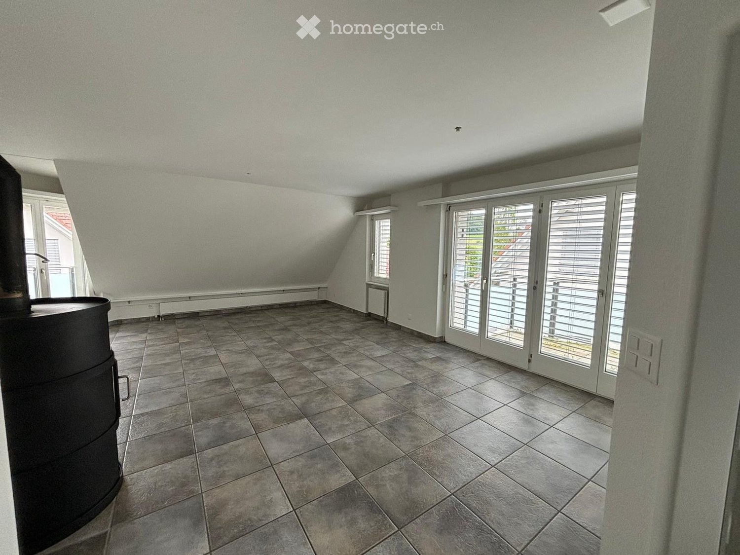 Appartement de 5 ½ pièces