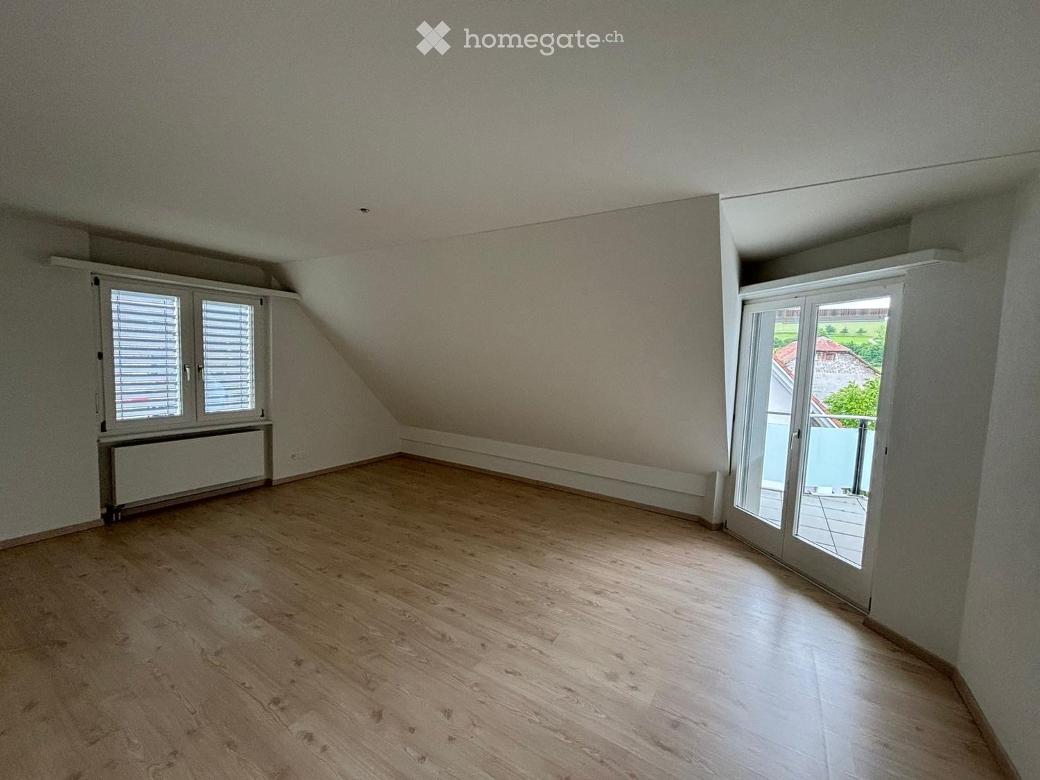 Appartement de 5 ½ pièces