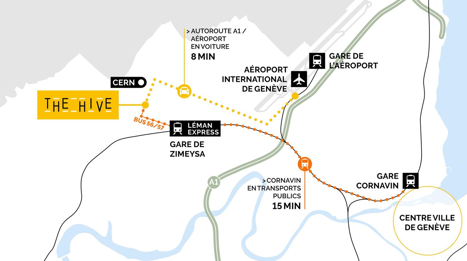 750m² office
