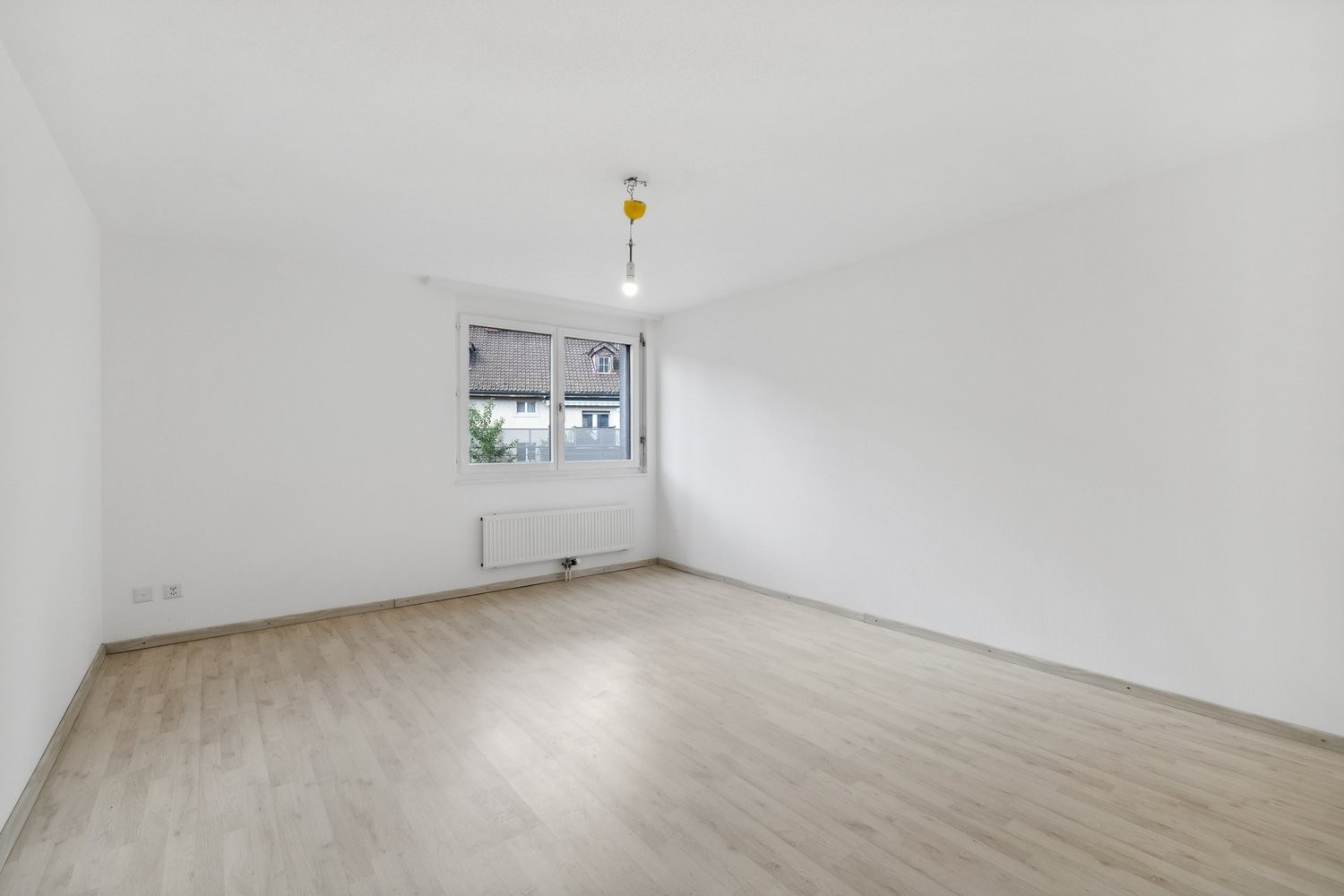 3 rooms apartment