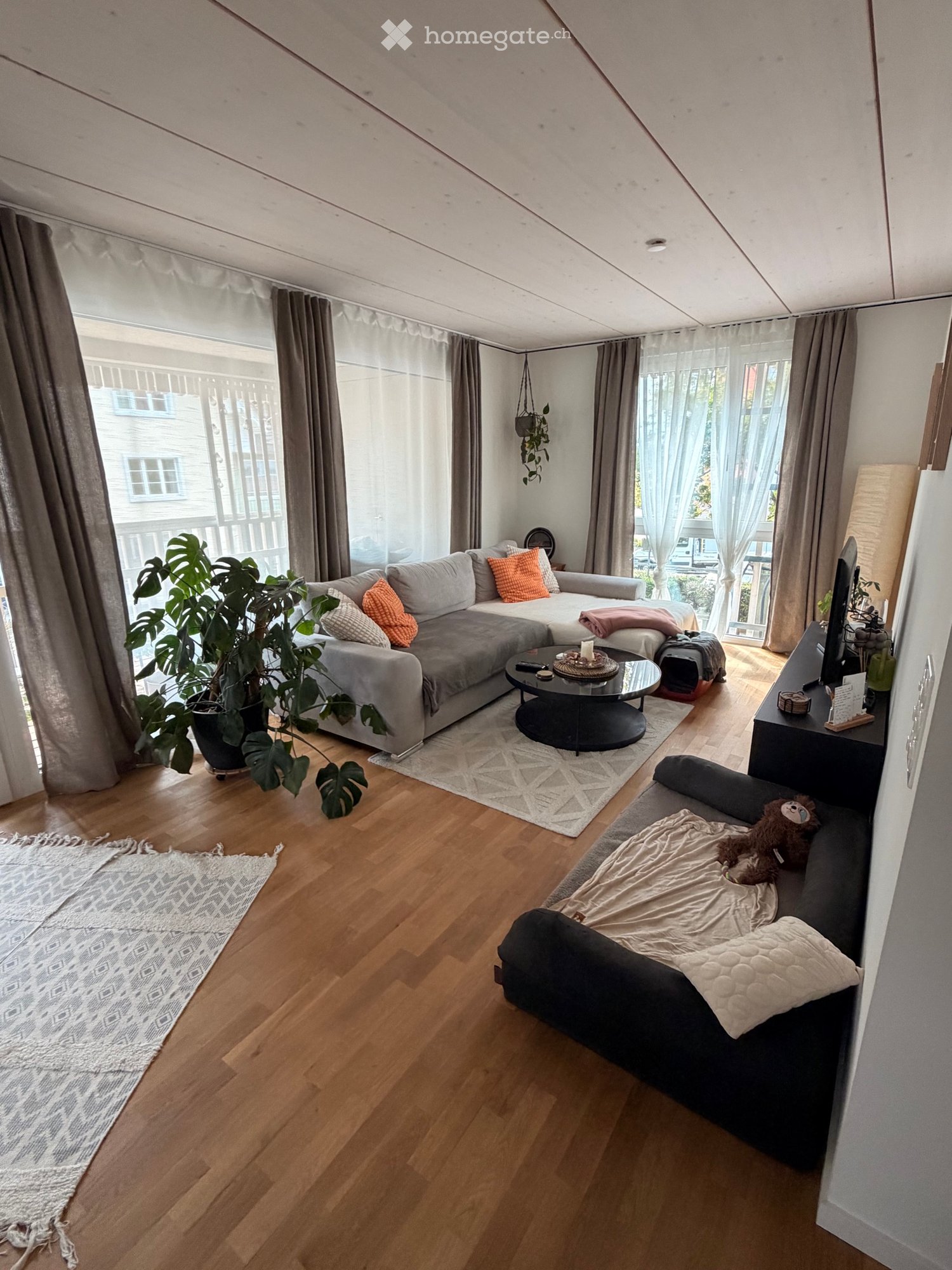 Appartement de 3 pièces, photo 1 sur 5