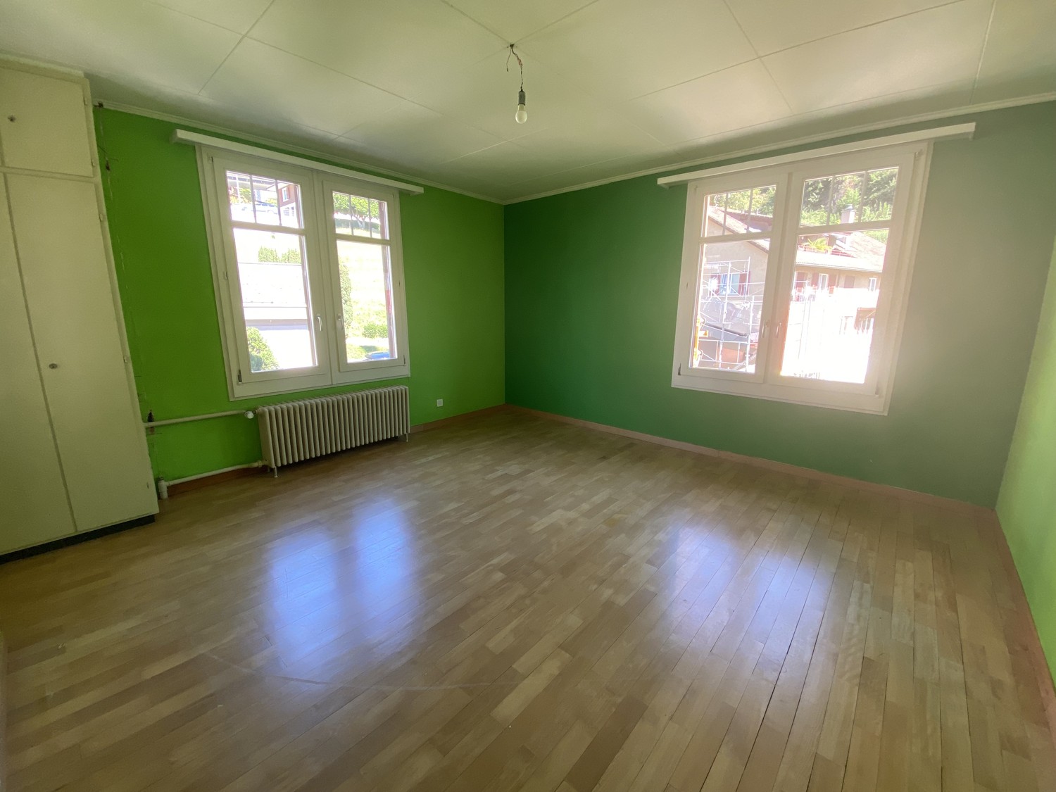 4 ½ rooms apartment